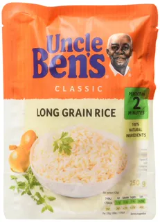 Uncle Bens® Classic Long Grain Rice Microwave — photo 8