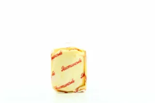 Butter 73% Sweet Cream Selyanske Yagotyn 500g — photo 2