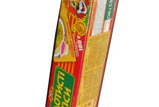 Zhaivir Zolotysti Potato Chips Aspic with Horseradish Flavor 100g — photo 5
