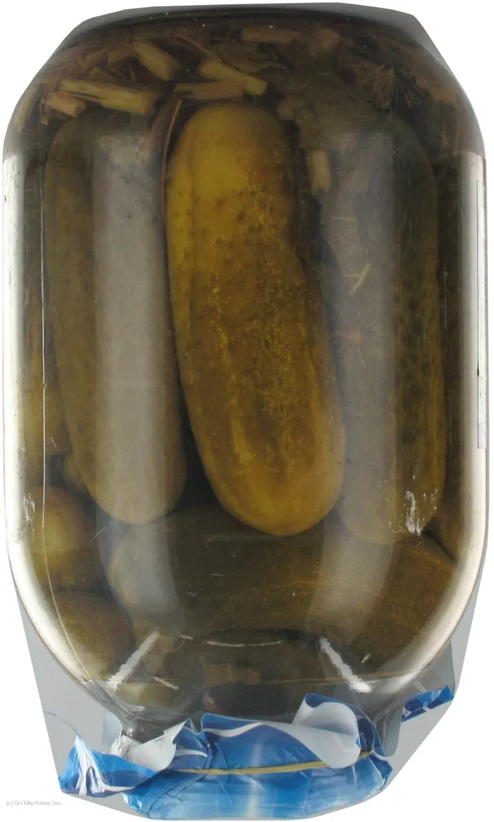 Dary Laniv Pickled Cucumbers 3000g