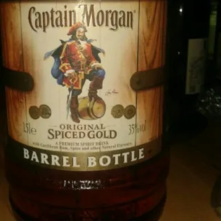 Captain morgan Spiced Gold Original Rum — photo 3