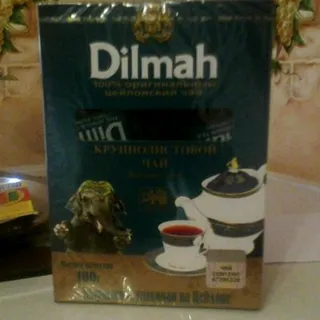 Dilmah Black Loose Leaf Tea 100g — photo 3