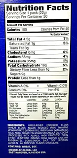 Oreo Cookies 2ct (50 PKS) — photo 2