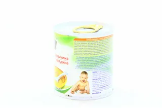 HAMÉ S.r.o. Beef Puree for Children from 6 Months 100g Iron Can — photo 6