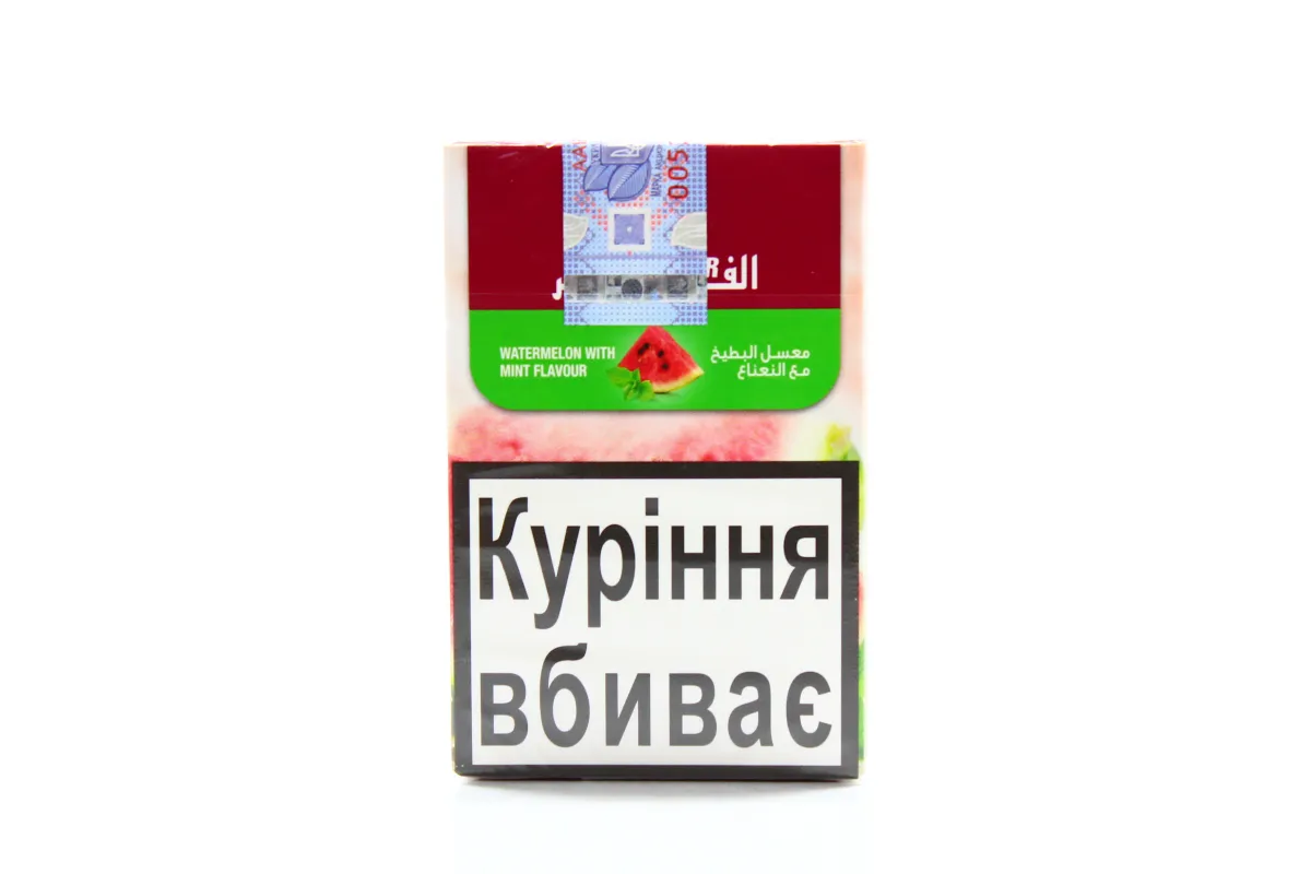 Al Fakher Watermelon & Mint Hookah Tobacco 50g