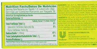 Knorr Bouillon Cubes, Tomato Chicken Flavor, 8-gram Box (Pack of 6) — photo 4