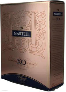 Martell XO Cognac Gift Box 0.7L — photo 2