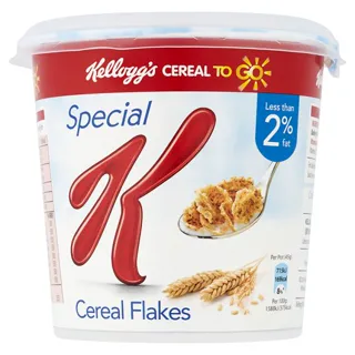 Kelloggs Special K Grain Pitas Cup — photo 2