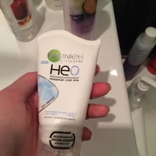 Garnier Neo Dry Unscented Intense Deodorant 40ml — photo 4