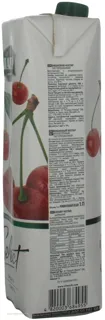Jaffa Premium Cherry Nectar 1000ml PET — photo 6