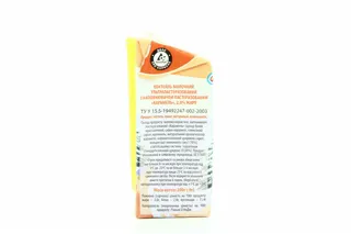 Totosha Caramel Milkshake 2% 200g Tetrapak — photo 5