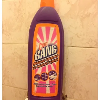 Cillit Bang Cleaner for Limescale and Dirt 620 ml — photo 4