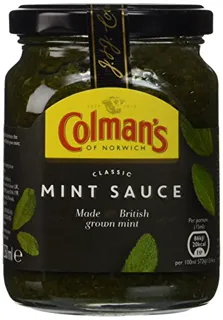 Colmans Classic Sauce 250ml Mint (2 pcs) — photo 4