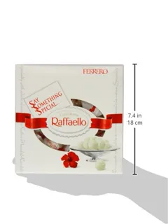 Raffaello Candies T24*6*1 Piatta 18.5cm — photo 10