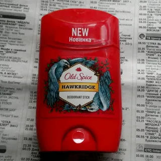 Hawkridge Old Spice men's antiperspirant deodorant stick 50ml — photo 4