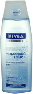 Nivea Refreshing Toner for Normal Skin 200ml — photo 3