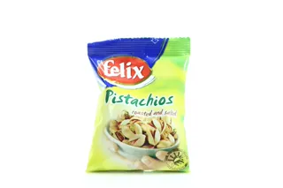 Felix Roasted Salted Pistachios 40g — photo 3