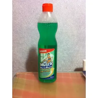 Glass Surface Cleaner Tile Base Spray 500ml Plastic — photo 6