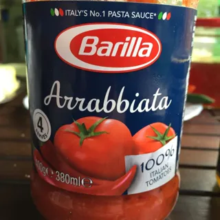 Barilla Arrabbiata Sauce 400g — photo 3