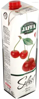 Jaffa Premium Cherry Nectar 1000ml PET — photo 4