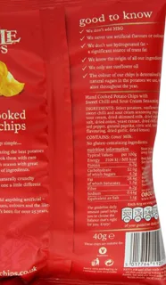 Kettle Chips Sweet Chili 40g (Pack of 18) — photo 6