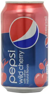 Wild Cherry Pepsi 355 ml (Pack 12) — photo 6