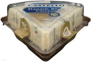 Castello Danablu Extra Creamy Cheese 60% 100g Denmark x10 — photo 2