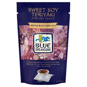 Blue Dragon Restaurant Super Teriyaki Stir Fry Sauce — photo 2