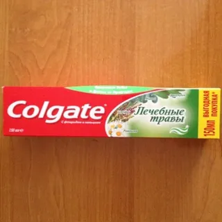 Зубна паста Colgate Лікувальні трави 150 мл — фото 4