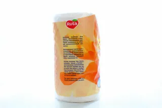 Ruta Selecta white 3-ply paper towels 2pc — photo 2