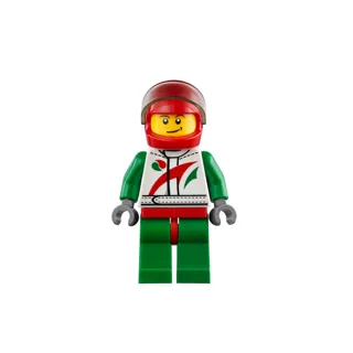 Lego City Town Racing Car Building Set for Kids 5-12 Years 100 Pieces — photo 9