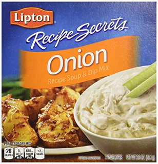 Lipton Recipe Secrets - Onion Soup & Dip Mix — photo 9
