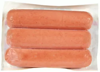 Wudy Formaggio Sausages with Cheese, 150g — photo 2