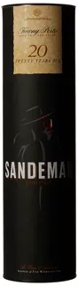 Sandeman 20 Year Old Tawny Port 75 ml — photo 9