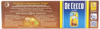 De Cecco Whole Wheat Pasta, Linguine, 13.25 oz (Pack of 12) — photo 5