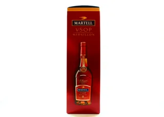 Martell V.S.O.P. Cognac 40% 1L in box — photo 9