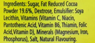 Nesquik Chocolate Milkshake with Heating — photo 2