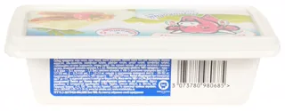 Vesela Korivka processed cream cheese 60% tray 180g — photo 3