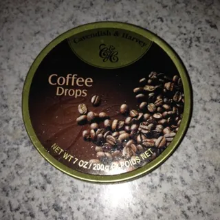 Cavendish & Harvey Coffee Candies 200g — photo 2
