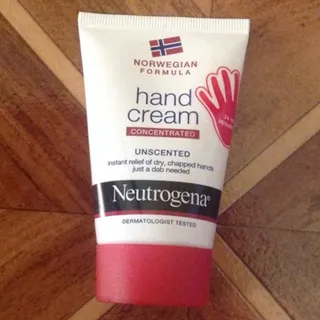 Hand cream without perfume 50ml Neutrogena — photo 3