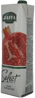 Jaffa Premium Pomegranate Nectar 1000ml PET — photo 4
