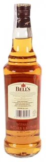 Whiskey Bells 40% 700ml glass bottle Scotland — photo 2