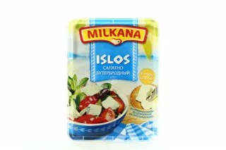 Milkana Islos brined salad and sandwich cheese 41% 180g tub — photo 2