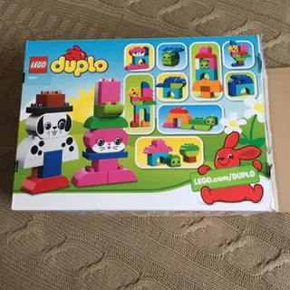 Lego Duplo Creative Animals 10573 18 months + — photo 9