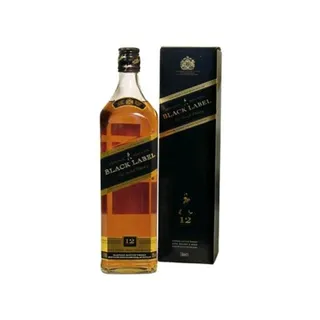 Віскі Dzhony Uoker Black Label сингл молт 40% 12 років 1000 мл у коробці Шотландія — фото 5