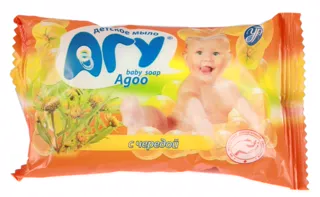 Agu Baby Soap 75g — photo 2