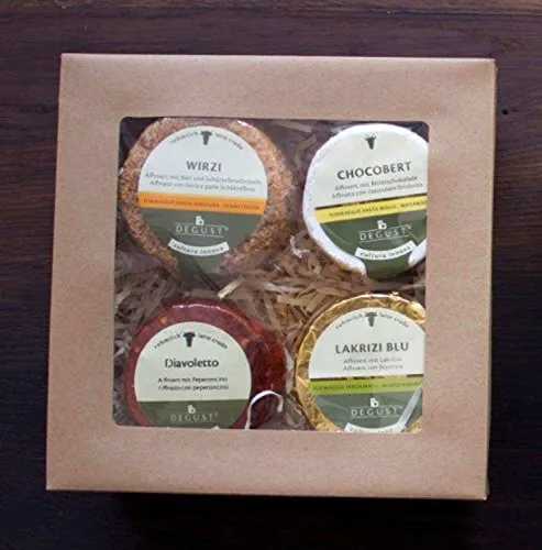 Degust Affineur Window Cheese Assortment approx. 700 g