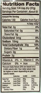 Bobs Red Mill Vital Wheat Gluten 1-1 Baking Flour 5lb — photo 4