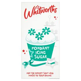 Whitworths Sugar Fudge