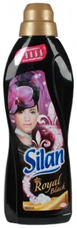 Royal Black Fabric Softener 900ml Plastic Bottle — photo 4